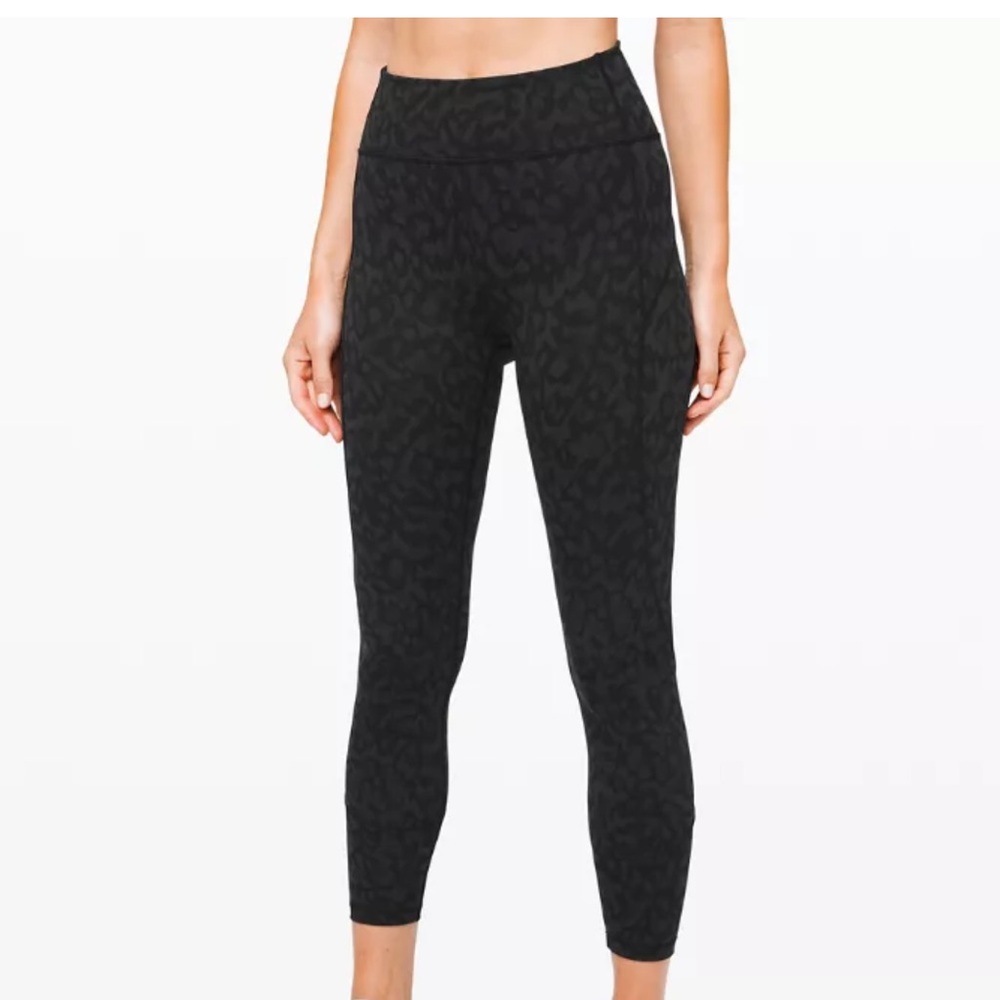 Lululemon Align Leggings 25"